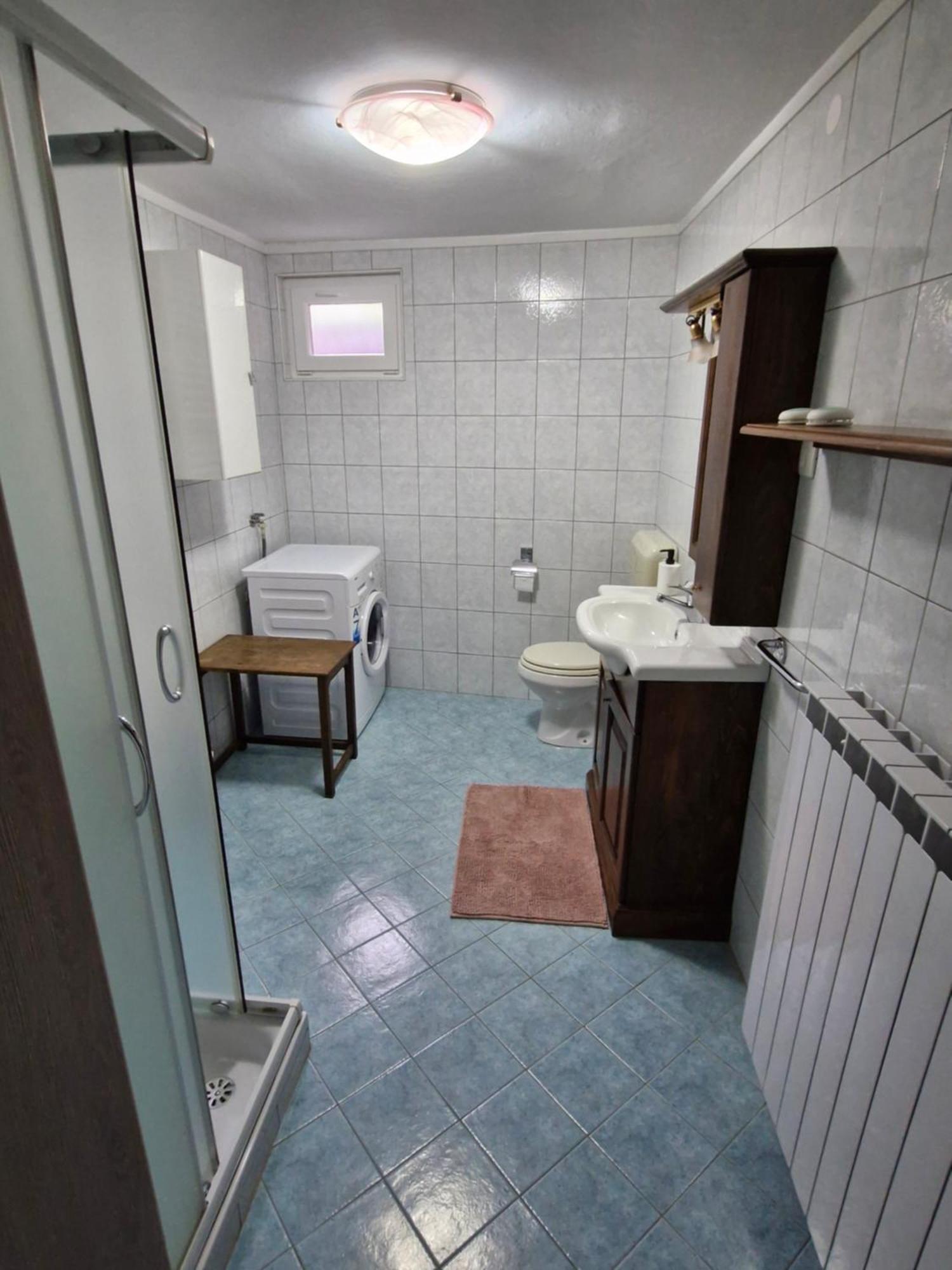 Apartma Jezevi Sežana Esterno foto