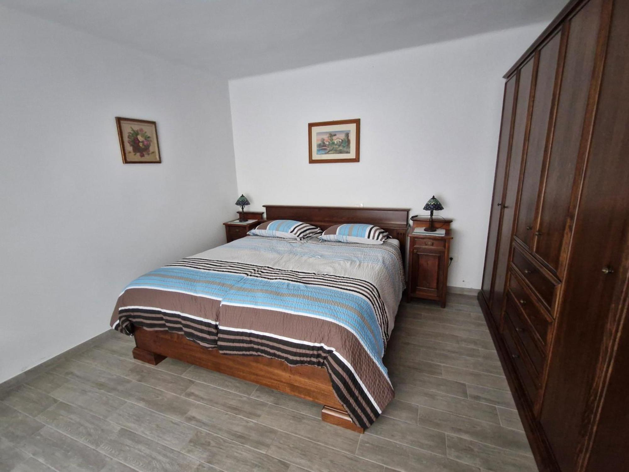 Apartma Jezevi Sežana Esterno foto
