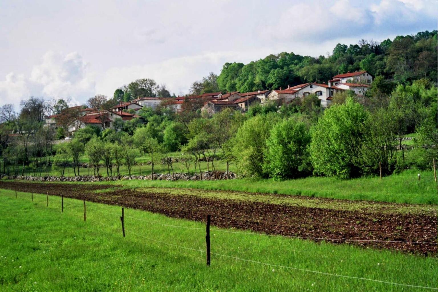 Apartma Jezevi Sežana Esterno foto