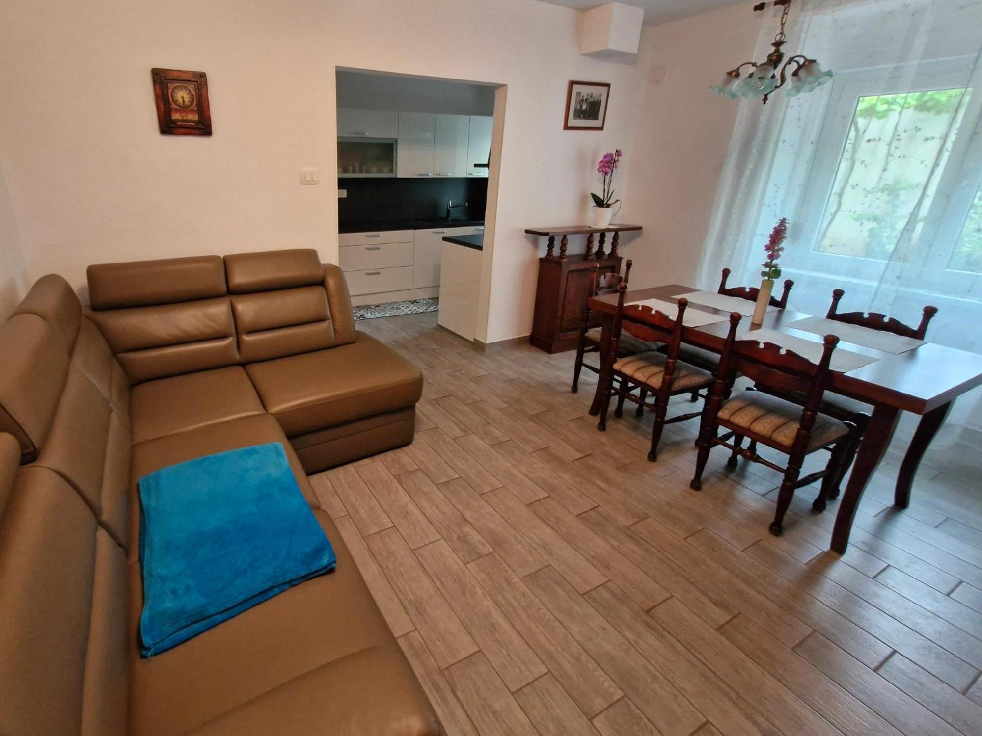 Apartma Jezevi Sežana Esterno foto