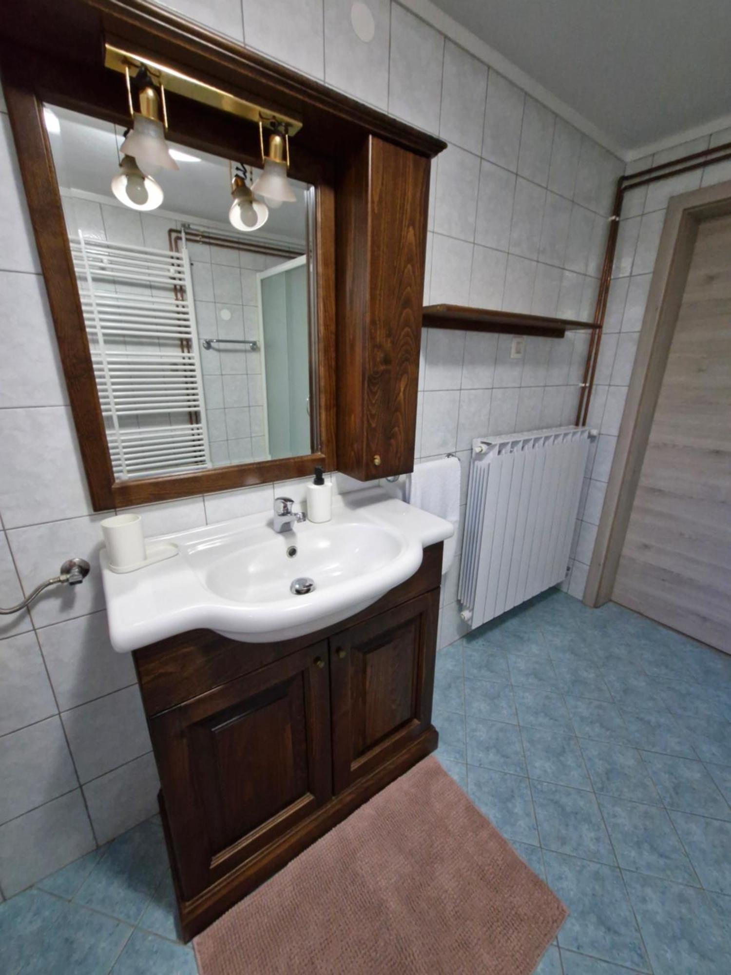 Apartma Jezevi Sežana Esterno foto